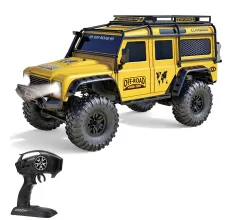 Радиоуправляемый краулер HB Fierce Tiger (47.4 см, 4WD, 1:10) - HB-ZP1005