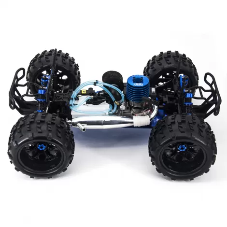 Радиоуправляемый монстр Savagery Nitro Monster Truck 4WD 1:8 - 94972-97291