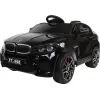 Электромобиль BMW X6M 12V (полный привод, EVA) - FT-968-BLACK-PAINT