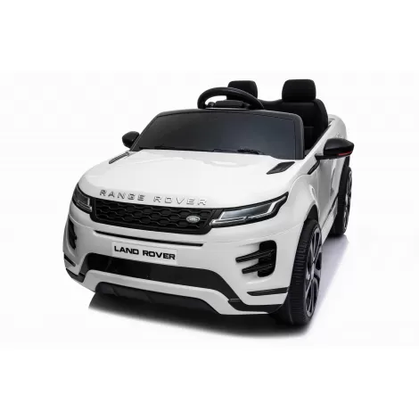 Детский электромобиль Land Rover Range Rover Evoque 4WD 12V - DK-RRE99-WHITE