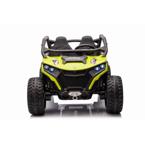 Детский электромобиль багги 24V 4WD - HC-601B-24V-4WD-GREEN