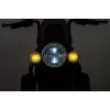 Детский трицикл / чоппер Harley 12V - HL800-BLACK