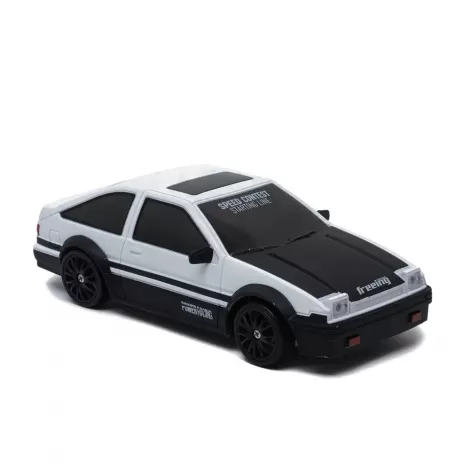 Радиоуправляемая машина для дрифта Toyota AE86 (19 см, 15 км/ч, сменные колеса, фишки) - SC24A13