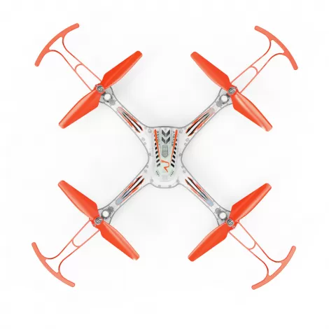 Радиоуправляемый квадрокоптер Syma X15T Orange Night Nawk 2.4G RTF - X15T-ORANGE