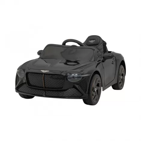 Детский электромобиль Bentley Bacalar (полный привод, 12V) - JE1008-BLACK