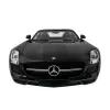 Радиоуправляемая машина MZ Mercedes-Benz SLS Black 1:14 - MZ-2024-B