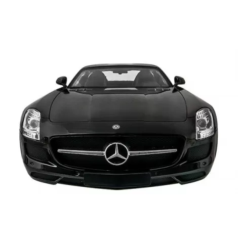 Радиоуправляемая машина MZ Mercedes-Benz SLS Black 1:14 - MZ-2024-B