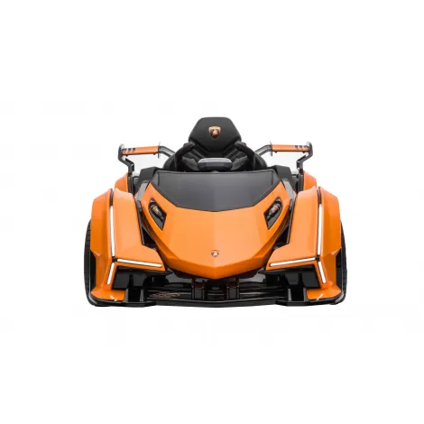 Детский электромобиль Lamborghini V12 Vision Gran Turismo 4WD 12V - HL528-LUX-ORANGE