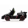 Детский электромобиль Lamborghini Veneno Mini 4WD 12V - XMX615B-BLACK-PAINT