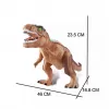 Радиоуправляемый динозавр Тираннозавр JiaQi (световые и звуковые эффекты) - TT352