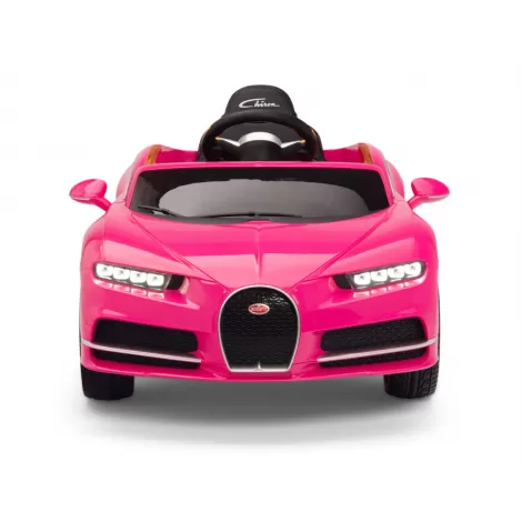 Детский электромобиль Bugatti Chiron 2.4G - Pink - HL318