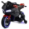 Детский электромотоцикл Ducati Red Black (12V, EVA, ручка газа) - FT-1628-SP-RED-BLACK