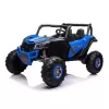 Детский электромобиль XMX Багги (синий, EVA, 4WD, 24V) - XMX613-4WD-24V-BLUE