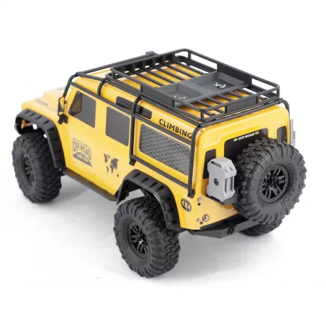 Радиоуправляемый краулер HB Fierce Tiger (47.4 см, 4WD, 1:10) - HB-ZP1005