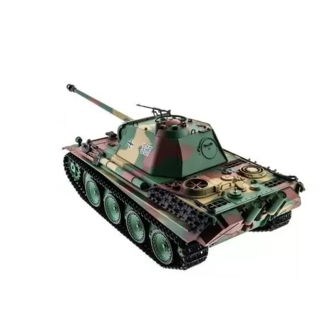 Радиоуправляемый танк Heng Long Panther Type G Original V7.0 масштаб 1:16 RTR 2.4G - 3879-1 V7.0