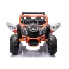 Детский электромобиль XMX Багги (оранжевый, EVA, 4WD, 24V) - XMX613-4WD-24V-ORANGE