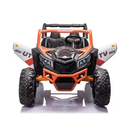 Детский электромобиль XMX Багги (оранжевый, EVA, 4WD, 24V) - XMX613-4WD-24V-ORANGE