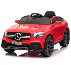 Детский электромобиль Mercedes-Benz Concept GLC Coupe 12V - BBH-0008-RED