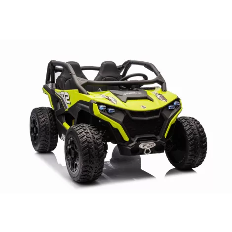 Детский электромобиль багги 24V 4WD - HC-601B-24V-4WD-GREEN