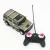 Радиоуправляемая машина MZ Hummer H2 Green 1:24 - 27020-G