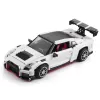 Конструктор CADA deTech Nissan GTR R35 (1322 детали) - C61020W