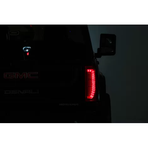 Детский электромобиль GMC Sierra Denali 4WD 12V - BLACK - HL368