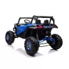 Детский электромобиль XMX Багги (синий, EVA, 4WD, 24V) - XMX613-4WD-24V-BLUE