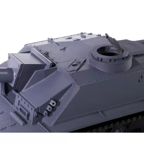 Радиоуправляемый танк Heng Long Sturmgeschutz III (Германия) Upg V7.0 масштаб 1:16 - 3868-1Upg V7