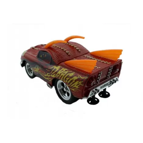 Радиоуправляемая машина Дракон из серии Muscle Car (свет, звук, 1:16) - MK8028B-RED