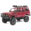 Радиоуправляемый краулер WPL C54-1 Land Cruiser LC80 красный 1:16 - WPLC54-1-RED