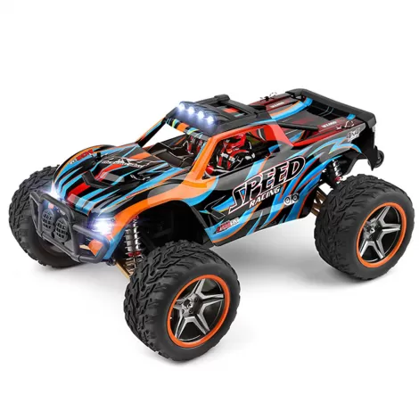 Радиоуправляемый внедорожник Wltoys BIGFOOT 4WD 1:10 - WLT-104009