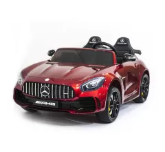 Электромобиль Harley Bella Mercedes-Benz GT R 4x4 MP3 - HL289-RED-PAINT-4WD