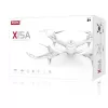 Радиоуправляемый квадрокоптер Syma X15A Black RTF 2.4G - SYMA-X15A-BLACK