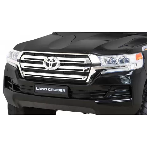 Детский электромобиль TOYOTA LAND CRUISER 12V - JJ2022-BLACK