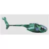 Корпус MD500 Camo Art-tech 45022