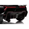 Детский электромобиль Lamborghini Veneno Mini 4WD 12V - XMX615B-BLACK-PAINT