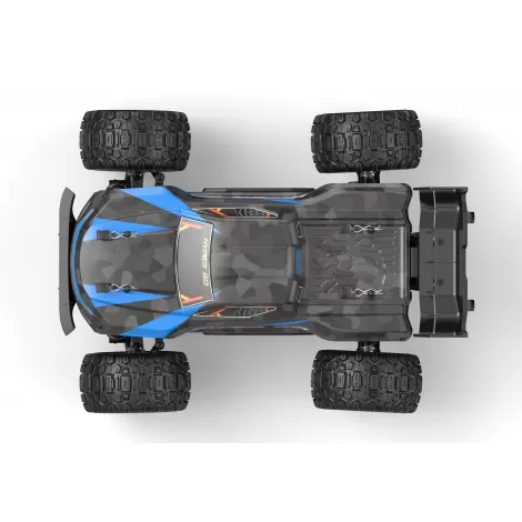 Радиоуправляемый трагги MJX Hyper Go 4WD GPS 1:16 2.4G - MJX-H16E