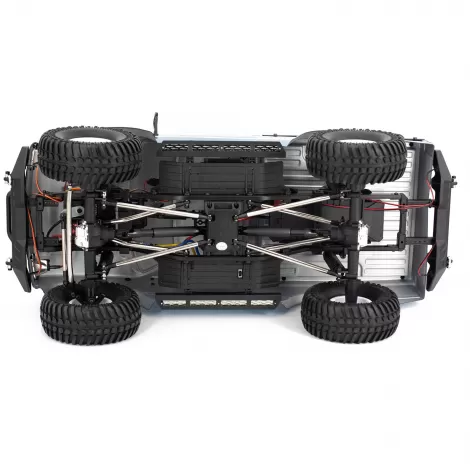 Радиоуправляемый краулер HSP RGT Pioneer 4WD 1:10 - EX86110-P86200-2T