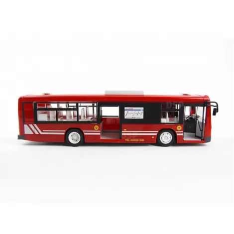 Радиоуправляемый автобус Double Eagles Red 1:20 2.4G - E635-003-R