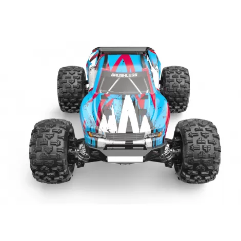 Радиоуправляемый монстр MJX Hyper Go 4WD Brushless 1:16 - MJX-16208