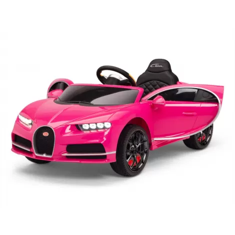 Детский электромобиль Bugatti Chiron 2.4G - Pink - HL318