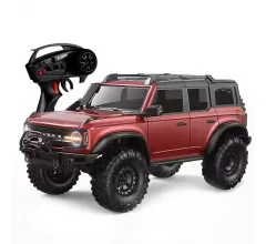 Радиоуправляемый краулер HB Beluga (57 см, 4WD, 1:10) - HB-R1002