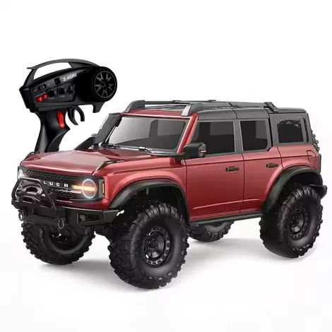 Радиоуправляемый краулер HB Beluga (57 см, 4WD, 1:10) - HB-R1002