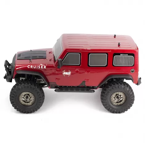 Радиоуправляемый краулер HSP RGT Rock Cruiser 4WD 1:10 - EX86100-V2-86100-1