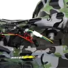 Детский квадроцикл 6V на резиновых колесах - XH116-CAMO-PAINT