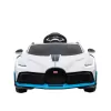 Детский электромобиль Bugatti Divo 12V - WHITE - HL338