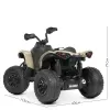 Детский электроквадроцикл BRP Can-Am Renegade (12V, полный привод, хакки) - DK-CA002-KHAKI