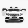 Детский электромобиль Mercedes Benz GLS63 LUXURY 4x4 12V 2.4G - White - HL228-LUX-W