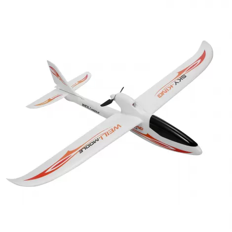 Радиоуправляемый планер WL Toys F959S Sky King 6-AXIS GYRO 2.4G - F959S