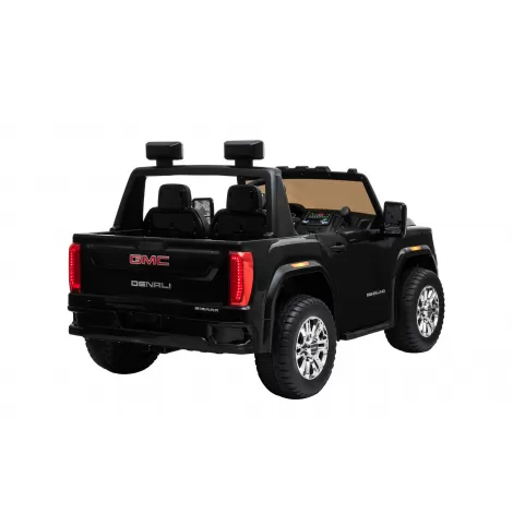 Детский электромобиль GMC Sierra Denali 4WD 12V - BLACK - HL368